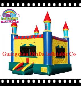Wholesale new design CE certificate kids jumping inflatable bouncer house for sale from china suppliers