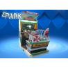 Gun Shooting Game Simulator , Coin Operated Adult Video Game Machine for sale