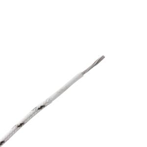 China UL3122 Fiberglass Weave High Temp Wire For Home Baking Oven on sale