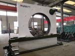 PE Extrusion Three Layer Steel Pipe External Corrosion Protective 3lpe Fbe