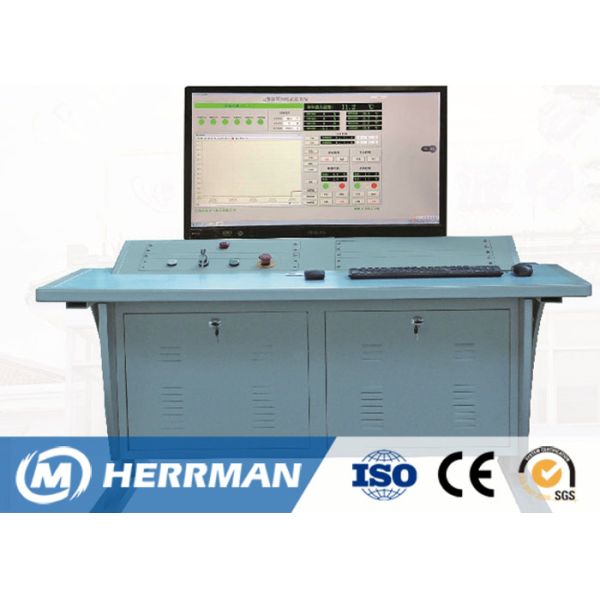 Wire Cable Cyclic Heating Testing System 6000A Output