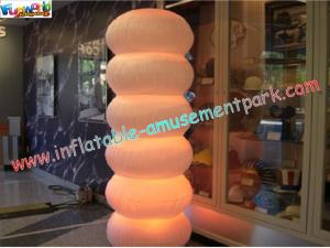 Wholesale Special PVC coated nylon Led Inflatable Lighting Decoration, Inflatable Advertisement from china suppliers