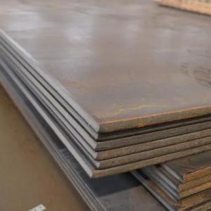 Wholesale S50C 1045 Hot Rolled Steel Sheet 1000mm Forged Steel Plate Flat from china suppliers
