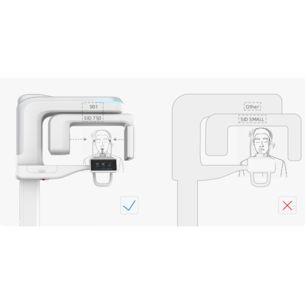 Dental Implant Orthodontic CBCT System High-Resolution 3D Imaging for Precise Diagnosis