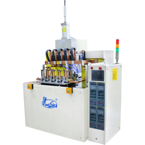 Automatic Spot Welding Machine For U1 U2 Rebar Truss Girder Mesh