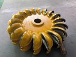 Hydropower Generation Hydro Turbine Runner with Customized Blade Length and