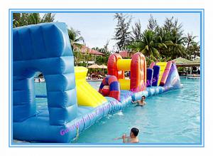Wholesale Inflatable Sport Games for Water Park (CY-M2102) from china suppliers