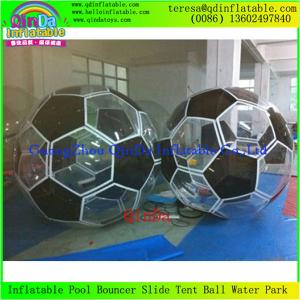 Wholesale 0.9mm PVC Giant Inflatable Water Ball Water Sphere   Water Walking Balls For  Adults from china suppliers