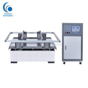 Wholesale Digital Control Vibration Testing Equipment PID Adjustment With Touch Screen from china suppliers