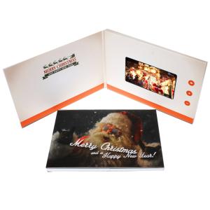 Wholesale 128MB Memory and CMYK Printing LCD Display Screen Folder for Professional Printing Solutions from china suppliers