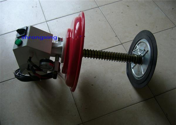 Quality 30Mpa Electrical Grease Transfer Pump 420-470mm Tank Height for sale