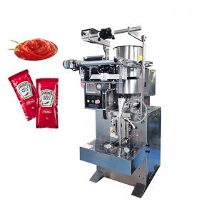 Wholesale Small Bag Multi Packaging Machine for Oil Honey Chilli Sauce Tomato Paste from china suppliers
