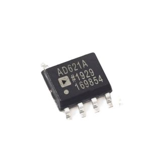Wholesale Analog AD621ARZ Ultrasonic Rangefinder 8051 Microcontroller AD621ARZ Electronic Components Electronic from china suppliers