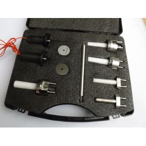 CEE7 Plug Socket Tester Plug And Socket Gauge Calibration Certificate