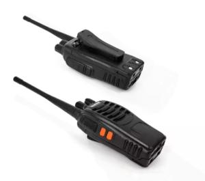 Wholesale Baofeng Beifeng Walkie Talkie BF-888S Wireless Walkie Talkie 16CH 400-470MHZ Long Range Radio from china suppliers