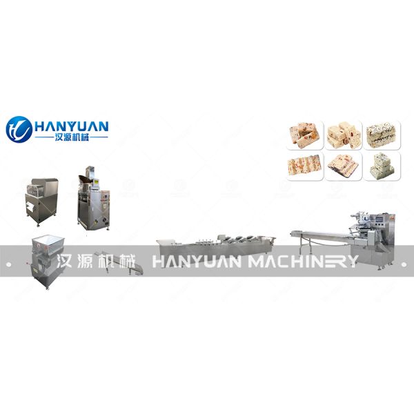 Rice Bar Production Line