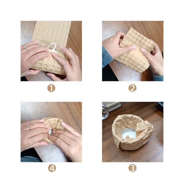 50x50cm Bubble Paper Sheet Heavy Duty Packing Bubble Card Sheet Wrap