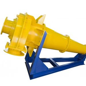 Wholesale 150m3/h Capacity Hydrocyclone Separator Sludge Water Classifing Technology from china suppliers