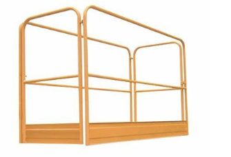 Adjustable Height Multi Function Mobile Scaffolding for Different Construction Scenarios