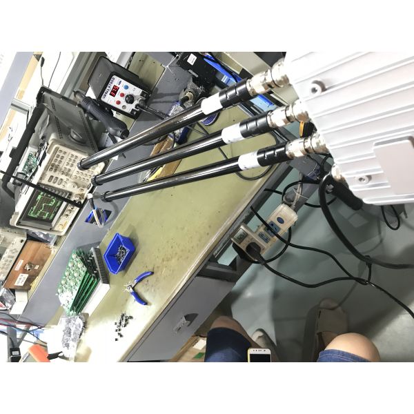Waterproof Outdoor Drone Jammer Anti-drone Device Counter UAV Drone Defense System EST-710G3