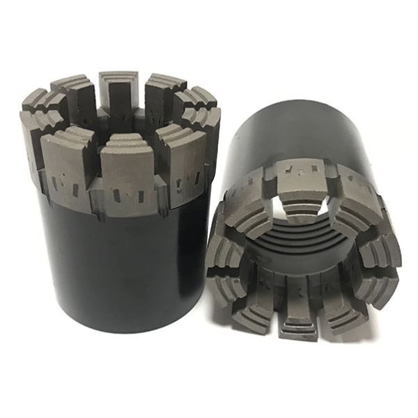 Fast Speed Impregnated Diamond Core Bit