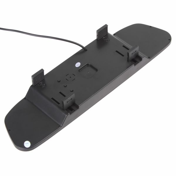 ABS Material Wireless Reversing Camera , Car Reverse Camera With LCD Monitor