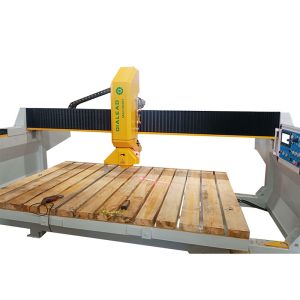 Wholesale 3 Axis Mono-block Bridge Cutting Machine For Marble Granite Quartz Dekton Sintered Stone Ceramics from china suppliers