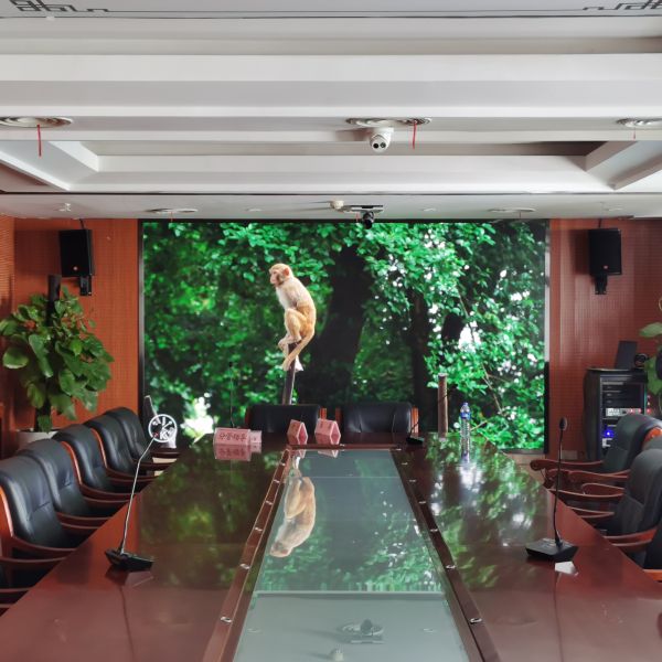 COB0.93 LED Video Wall Display