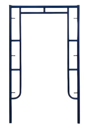 Galvanization Frame Type Scaffolding Rigid Bricklaying Scaffold Customized