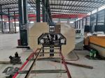 Multiple Safety Mechanisms Customizable Hydraulic Punching Machine With