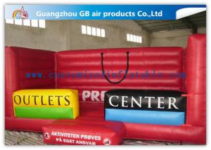 Wholesale Box Shape Inflated Toys Jumping Bouncer Inflatable Bouncy Castle For Kids from china suppliers