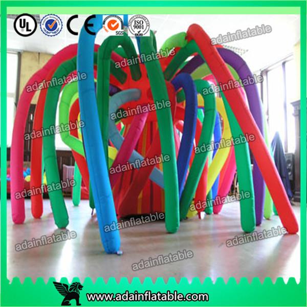Quality Colorful Inflatable Tree Replica for sale