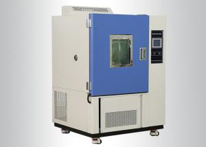 Wholesale Programmable Controller Constant Humidity Chamber With PU Movable Wheel from china suppliers