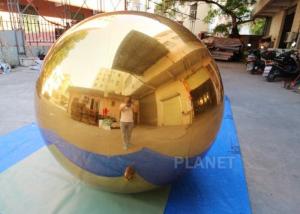 Wholesale Silver Reflective Balloon Inflatable Floating Mirror Balls For Wedding Decoration from china suppliers
