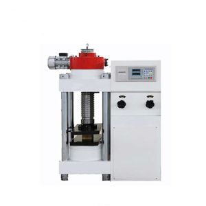 2000kn Computer Control Concrete Press Compression Strength Testing Machine