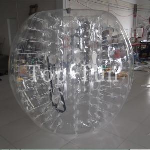 Wholesale Outdoor Environmental Giant Inflatable Bumper Balls For Rental / Human Inflatable Bubble Ball from china suppliers