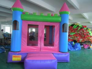 Wholesale Party Commercial 0.55mm PVC Inflatable Bouncers, Inflatable Bounce Houses YHB-067 from china suppliers