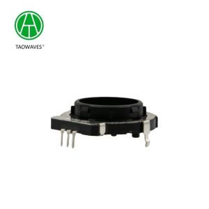 Incremental Encoder with F-Axis Customization and Switch
