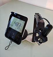 5 inch LCD Touch Panel Tablet pH mV Meter with 3-Point Calibration and High Precision