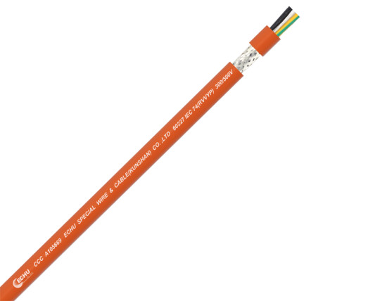 EV Charging Cable TPU Sheath , EV Power Cable TPE Insulation,Electric Vehicles Cable during the charging process(DC)