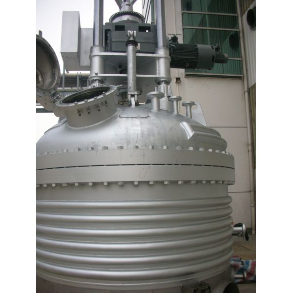 Agitated Filter Dryer