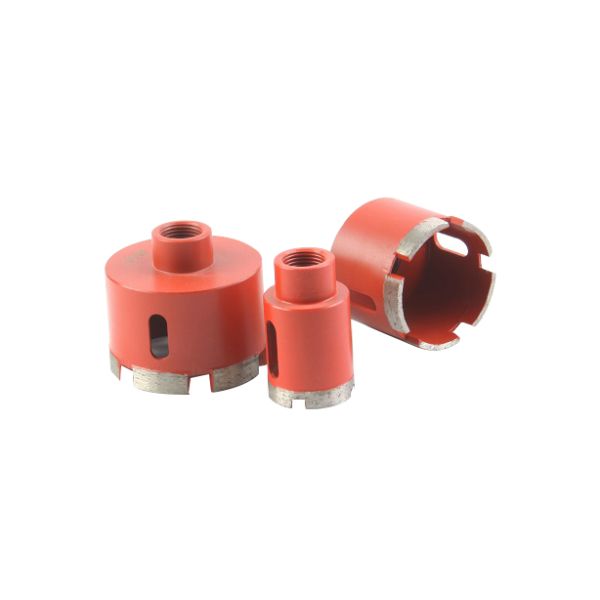 80mm Length Diamond Drill Bits For Stone Smooth And Clean Drilling