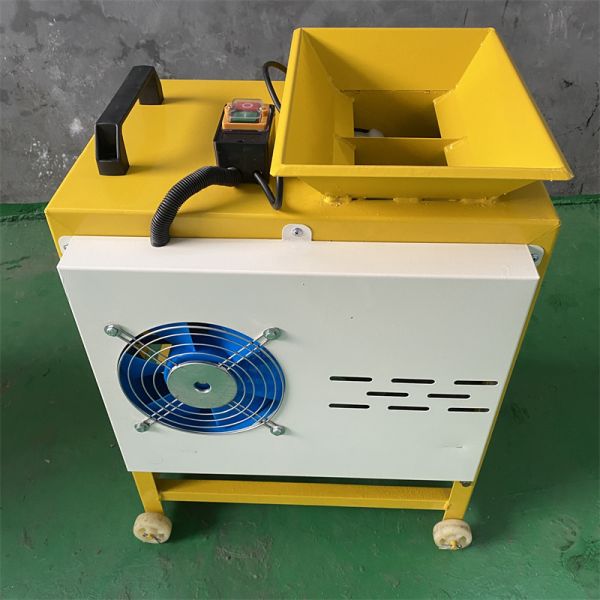 garlic bulb into cloves machine, garlic bulb splitting machine, garlic separating machine FSG-200