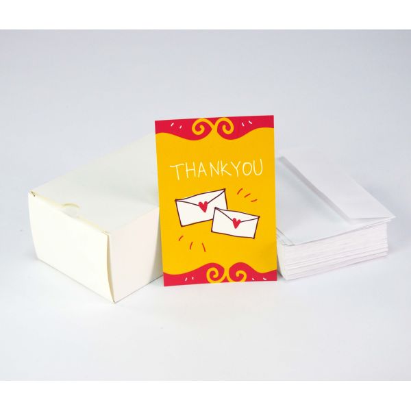 Custom Logo Paper Greeting Cards Offset Printing Invitation Greeting Cards