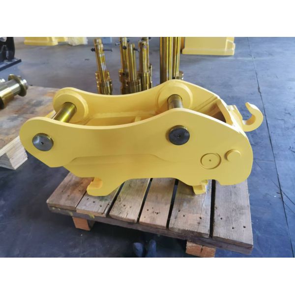 10 Ton Mini Excavator Quick Hitch Coupler Attachment Hydraulic Breakers 4