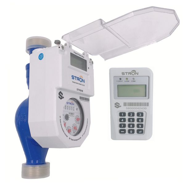 Low Pressure Loss Electric Smart Meter Lithium Battery for Reliability and Precision