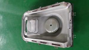 Wholesale Alum A356 Rotational Mold For Plastic Shell Of Sanitary Equipment / Floor Cleaning Machine from china suppliers