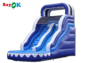 Wholesale Water Inflatable Slides Big Waterproof Commercial Inflatable Slide For Children Inflatable Water Game from china suppliers