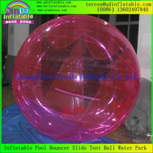Wholesale 2015 Best Sale Inflatable Water Toys For Adults Transparent Inflatable Walking Water Ball from china suppliers