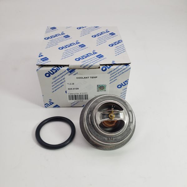 CAT E320D Thermostat 324-4128 Coolant Temperature